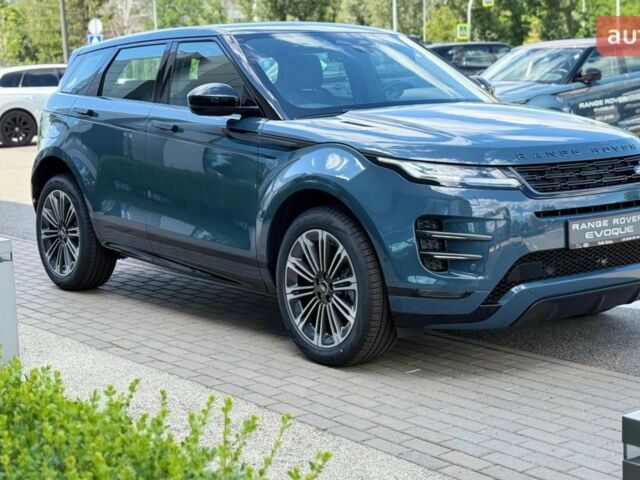 купить новое авто Ленд Ровер Рендж Ровер Эвок 2025 года от официального дилера Київ Захід Jaguar Land Rover Ленд Ровер фото