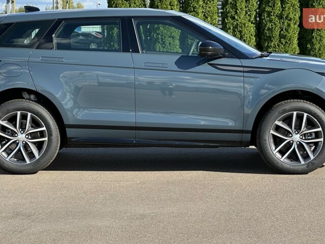 купити нове авто Ленд Ровер Рендж Ровер Евок 2025 року від офіційного дилера JAGUAR LAND ROVER КИЇВ АЕРОПОРТ Ленд Ровер фото