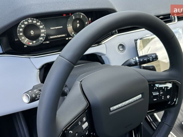 купить новое авто Ленд Ровер Рендж Ровер Эвок 2025 года от официального дилера JAGUAR LAND ROVER КИЇВ АЕРОПОРТ Ленд Ровер фото