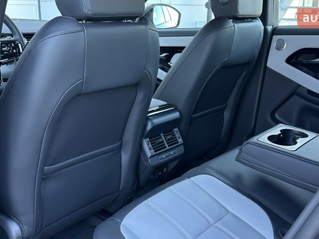 купить новое авто Ленд Ровер Рендж Ровер Эвок 2025 года от официального дилера JAGUAR LAND ROVER КИЇВ АЕРОПОРТ Ленд Ровер фото