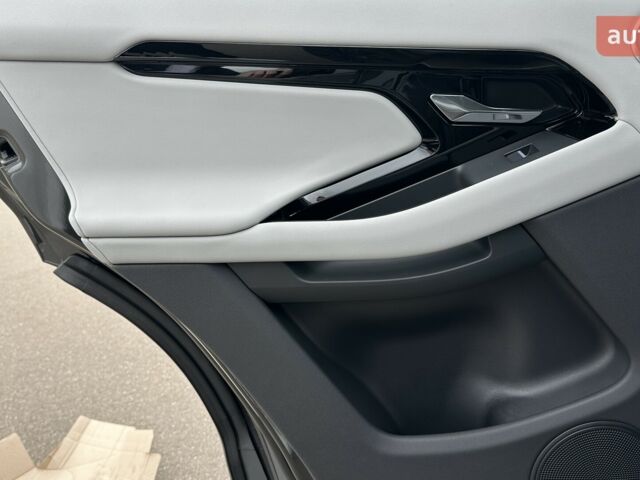 купить новое авто Ленд Ровер Рендж Ровер Эвок 2025 года от официального дилера JAGUAR LAND ROVER КИЇВ АЕРОПОРТ Ленд Ровер фото