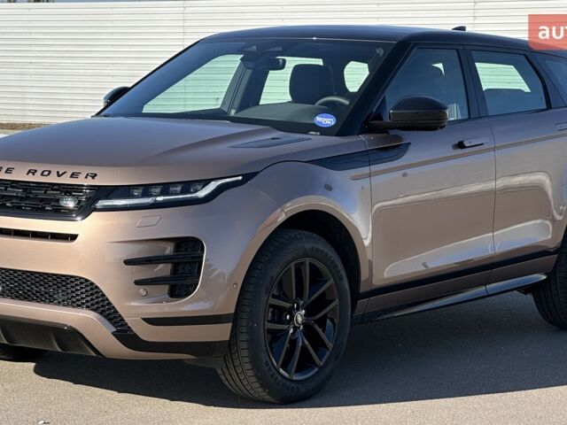 купить новое авто Ленд Ровер Рендж Ровер Эвок 2025 года от официального дилера JAGUAR LAND ROVER КИЇВ АЕРОПОРТ Ленд Ровер фото