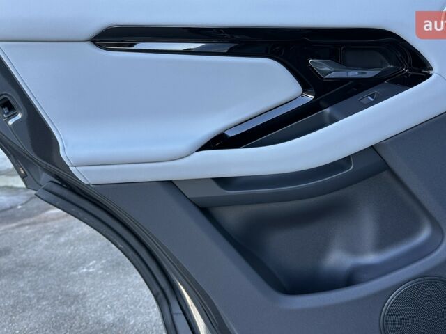 купить новое авто Ленд Ровер Рендж Ровер Эвок 2025 года от официального дилера JAGUAR LAND ROVER КИЇВ АЕРОПОРТ Ленд Ровер фото