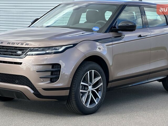 купити нове авто Ленд Ровер Рендж Ровер Евок 2025 року від офіційного дилера JAGUAR LAND ROVER КИЇВ АЕРОПОРТ Ленд Ровер фото