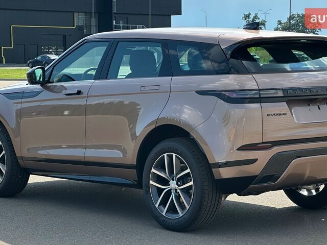 купить новое авто Ленд Ровер Рендж Ровер Эвок 2025 года от официального дилера JAGUAR LAND ROVER КИЇВ АЕРОПОРТ Ленд Ровер фото