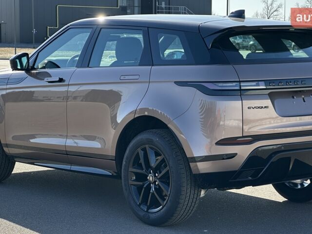 купить новое авто Ленд Ровер Рендж Ровер Эвок 2025 года от официального дилера JAGUAR LAND ROVER КИЇВ АЕРОПОРТ Ленд Ровер фото