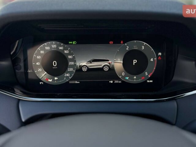 Ленд Ровер Рендж Ровер Евок, об'ємом двигуна 2 л та пробігом 0 тис. км за 57234 $, фото 11 на Automoto.ua