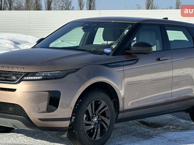 купити нове авто Ленд Ровер Рендж Ровер Евок 2025 року від офіційного дилера JAGUAR LAND ROVER КИЇВ АЕРОПОРТ Ленд Ровер фото