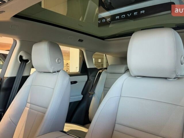 купить новое авто Ленд Ровер Рендж Ровер Эвок 2025 года от официального дилера Київ Захід Jaguar Land Rover Ленд Ровер фото