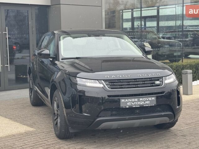 купить новое авто Ленд Ровер Рендж Ровер Эвок 2025 года от официального дилера Київ Захід Jaguar Land Rover Ленд Ровер фото
