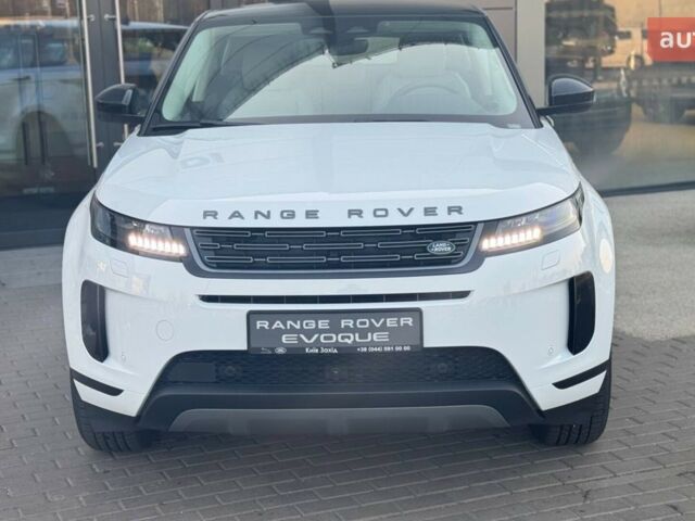 купить новое авто Ленд Ровер Рендж Ровер Эвок 2025 года от официального дилера Київ Захід Jaguar Land Rover Ленд Ровер фото