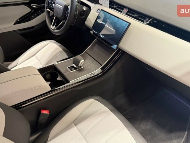 купить новое авто Ленд Ровер Рендж Ровер Эвок 2025 года от официального дилера Київ Захід Jaguar Land Rover Ленд Ровер фото