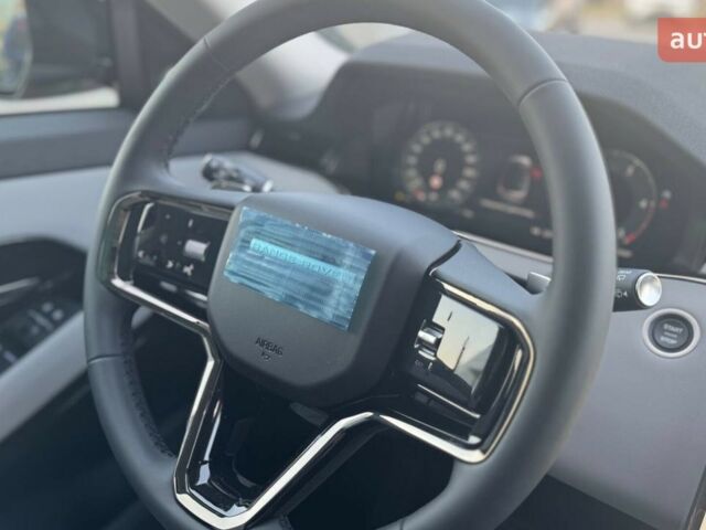 купить новое авто Ленд Ровер Рендж Ровер Эвок 2025 года от официального дилера Київ Захід Jaguar Land Rover Ленд Ровер фото