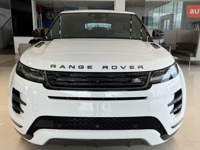 Ленд Ровер Рендж Ровер Эвок, объемом двигателя 2 л и пробегом 0 тыс. км за 60784 $, фото 1 на Automoto.ua