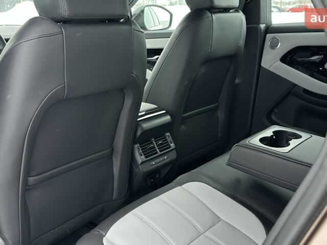 купить новое авто Ленд Ровер Рендж Ровер Эвок 2025 года от официального дилера JAGUAR LAND ROVER КИЇВ АЕРОПОРТ Ленд Ровер фото