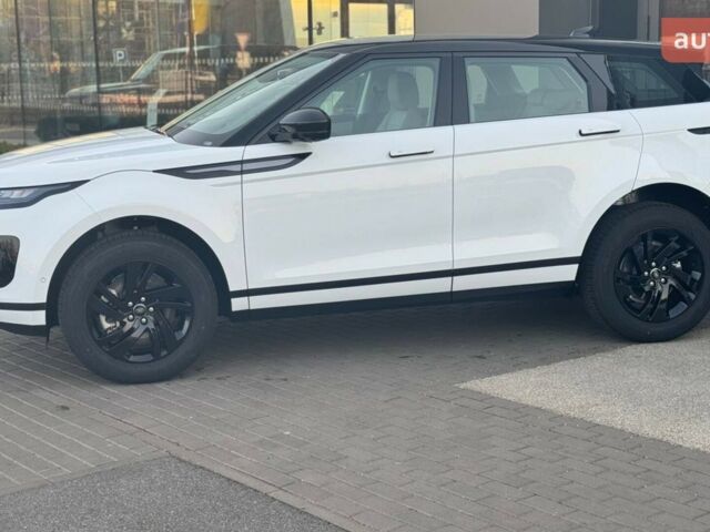 купить новое авто Ленд Ровер Рендж Ровер Эвок 2025 года от официального дилера Київ Захід Jaguar Land Rover Ленд Ровер фото