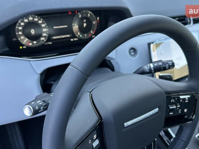 купить новое авто Ленд Ровер Рендж Ровер Эвок 2025 года от официального дилера JAGUAR LAND ROVER КИЇВ АЕРОПОРТ Ленд Ровер фото