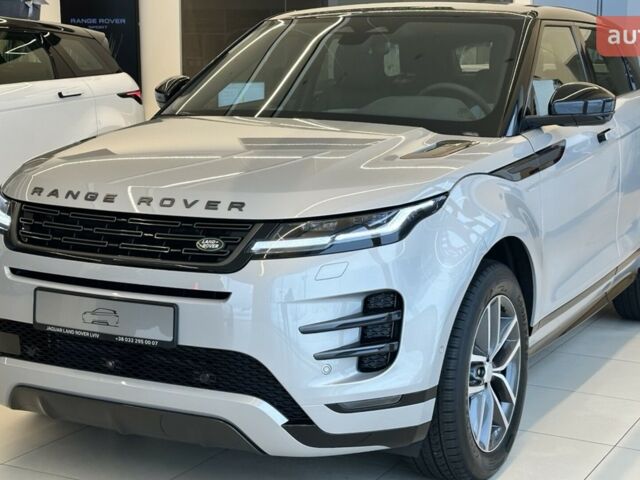 Ленд Ровер Рендж Ровер Эвок, объемом двигателя 2 л и пробегом 0 тыс. км за 70862 $, фото 1 на Automoto.ua