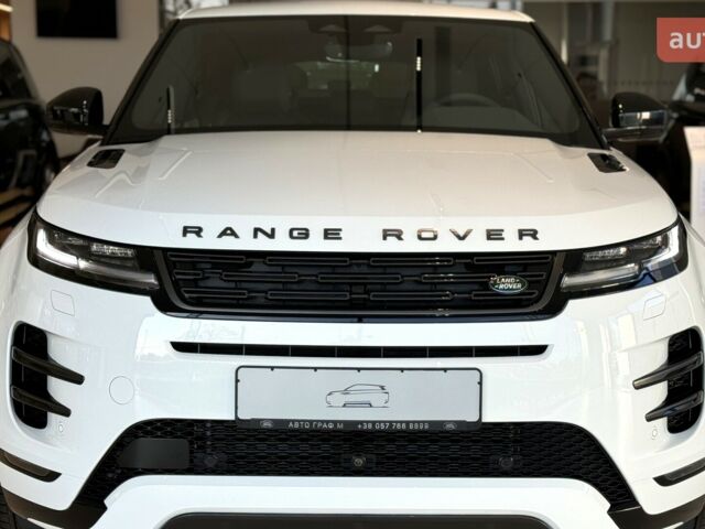 Ленд Ровер Рендж Ровер Эвок, объемом двигателя 2 л и пробегом 0 тыс. км за 66792 $, фото 1 на Automoto.ua