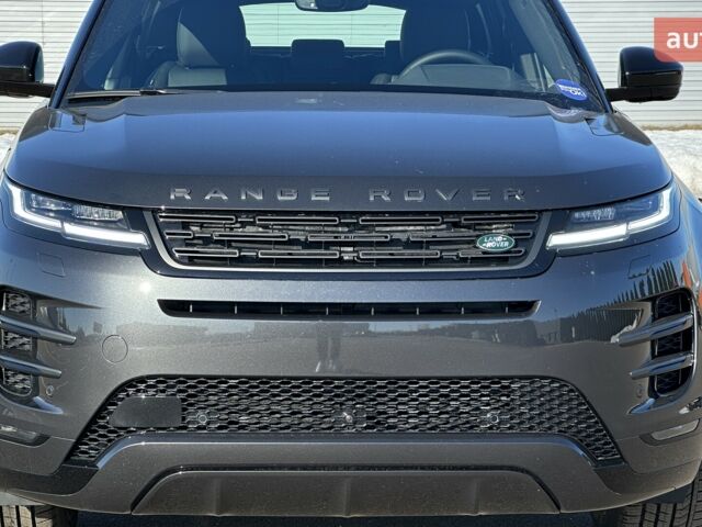 купить новое авто Ленд Ровер Рендж Ровер Эвок 2025 года от официального дилера JAGUAR LAND ROVER КИЇВ АЕРОПОРТ Ленд Ровер фото