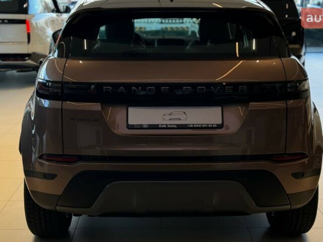 купить новое авто Ленд Ровер Рендж Ровер Эвок 2025 года от официального дилера Київ Захід Jaguar Land Rover Ленд Ровер фото