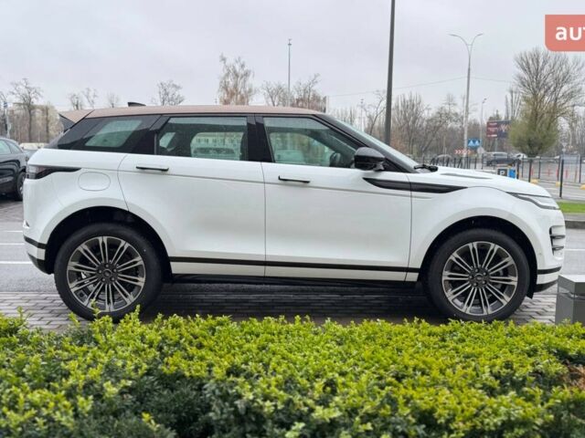 купить новое авто Ленд Ровер Рендж Ровер Эвок 2025 года от официального дилера Київ Захід Jaguar Land Rover Ленд Ровер фото
