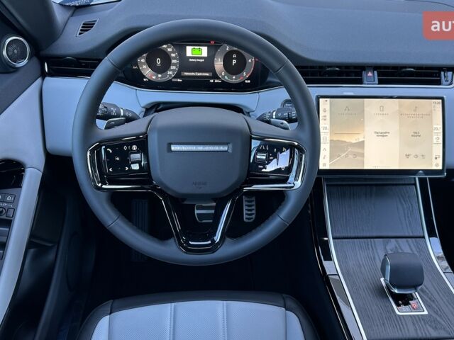 купить новое авто Ленд Ровер Рендж Ровер Эвок 2025 года от официального дилера JAGUAR LAND ROVER КИЇВ АЕРОПОРТ Ленд Ровер фото