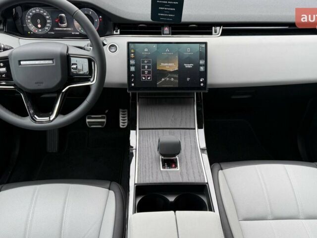 купить новое авто Ленд Ровер Рендж Ровер Эвок 2025 года от официального дилера Київ Захід Jaguar Land Rover Ленд Ровер фото