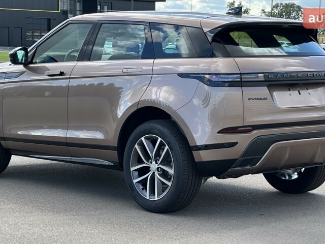 купити нове авто Ленд Ровер Рендж Ровер Евок 2025 року від офіційного дилера JAGUAR LAND ROVER КИЇВ АЕРОПОРТ Ленд Ровер фото