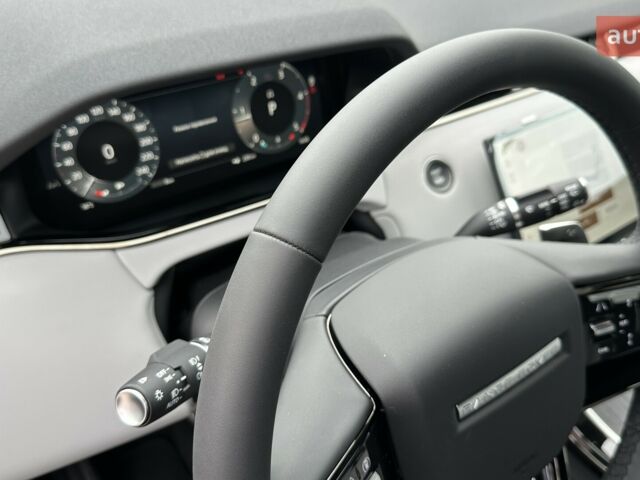 купить новое авто Ленд Ровер Рендж Ровер Эвок 2025 года от официального дилера JAGUAR LAND ROVER КИЇВ АЕРОПОРТ Ленд Ровер фото