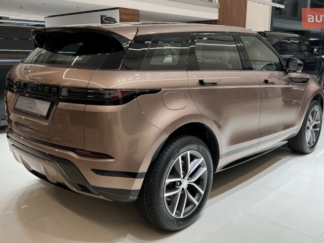 Ленд Ровер Рендж Ровер Евок, об'ємом двигуна 2 л та пробігом 0 тис. км за 70319 $, фото 5 на Automoto.ua