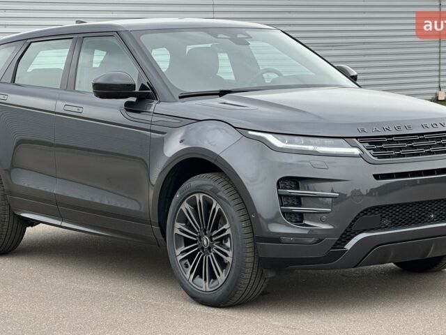 купить новое авто Ленд Ровер Рендж Ровер Эвок 2025 года от официального дилера JAGUAR LAND ROVER КИЇВ АЕРОПОРТ Ленд Ровер фото