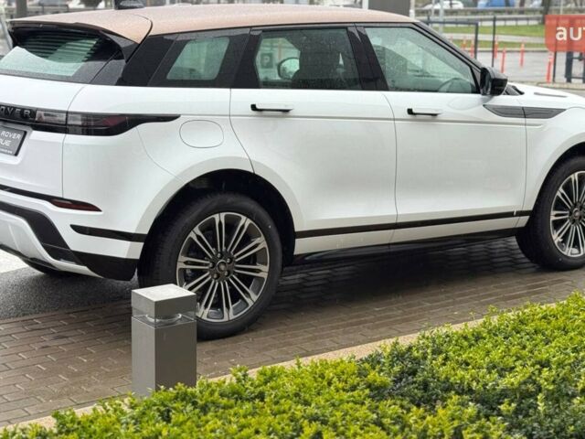 купить новое авто Ленд Ровер Рендж Ровер Эвок 2025 года от официального дилера Київ Захід Jaguar Land Rover Ленд Ровер фото