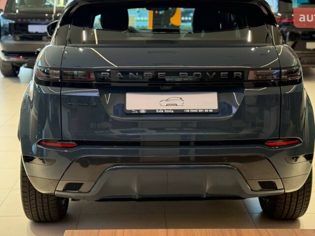 купить новое авто Ленд Ровер Рендж Ровер Эвок 2025 года от официального дилера Київ Захід Jaguar Land Rover Ленд Ровер фото