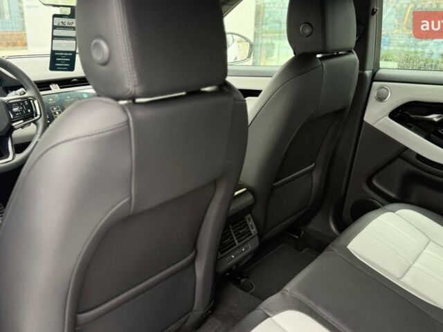 купить новое авто Ленд Ровер Рендж Ровер Эвок 2025 года от официального дилера Київ Захід Jaguar Land Rover Ленд Ровер фото