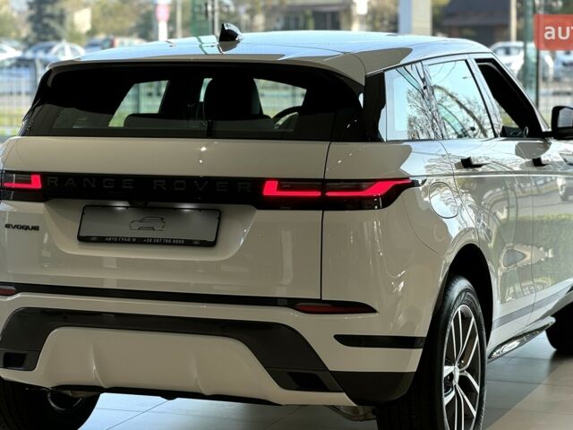 Ленд Ровер Рендж Ровер Эвок 2025 в Харькове на Automoto.ua Ленд Ровер Рендж Ровер Эвок, объемом двигателя 2 л и пробегом 0 тыс. км за 66502 $, фото 5 на Automoto.ua