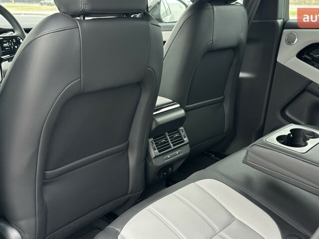 купить новое авто Ленд Ровер Рендж Ровер Эвок 2025 года от официального дилера JAGUAR LAND ROVER КИЇВ АЕРОПОРТ Ленд Ровер фото