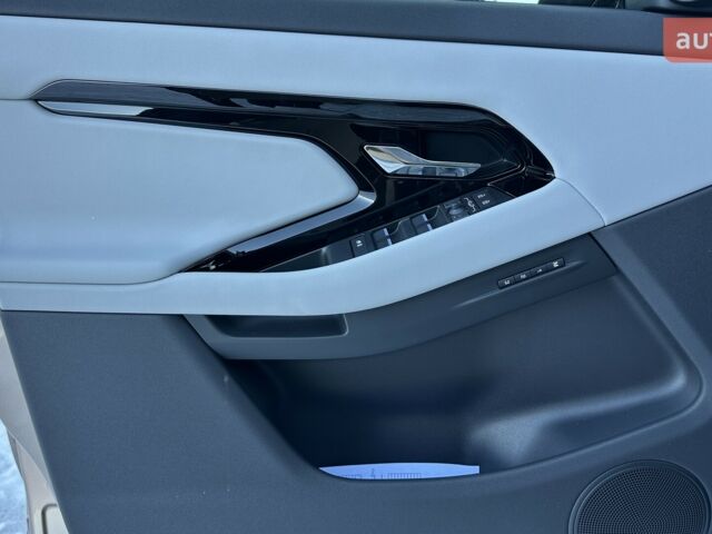 купити нове авто Ленд Ровер Рендж Ровер Евок 2025 року від офіційного дилера JAGUAR LAND ROVER КИЇВ АЕРОПОРТ Ленд Ровер фото