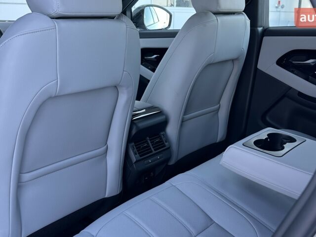 купить новое авто Ленд Ровер Рендж Ровер Эвок 2025 года от официального дилера JAGUAR LAND ROVER КИЇВ АЕРОПОРТ Ленд Ровер фото