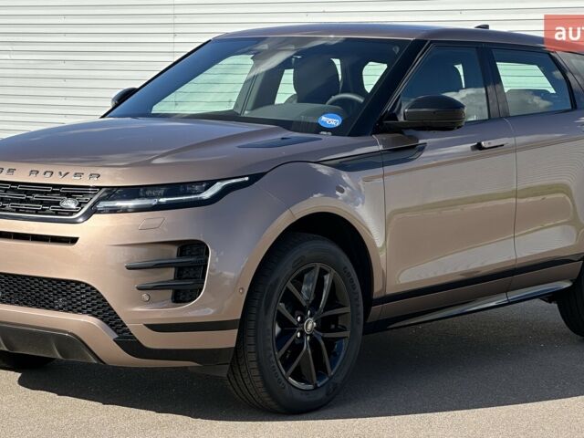 купити нове авто Ленд Ровер Рендж Ровер Евок 2025 року від офіційного дилера JAGUAR LAND ROVER КИЇВ АЕРОПОРТ Ленд Ровер фото
