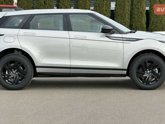 купить новое авто Ленд Ровер Рендж Ровер Эвок 2025 года от официального дилера JAGUAR LAND ROVER КИЇВ АЕРОПОРТ Ленд Ровер фото