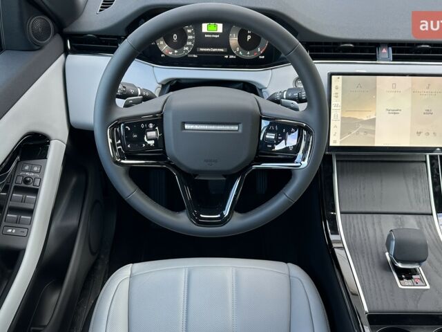 купить новое авто Ленд Ровер Рендж Ровер Эвок 2025 года от официального дилера JAGUAR LAND ROVER КИЇВ АЕРОПОРТ Ленд Ровер фото