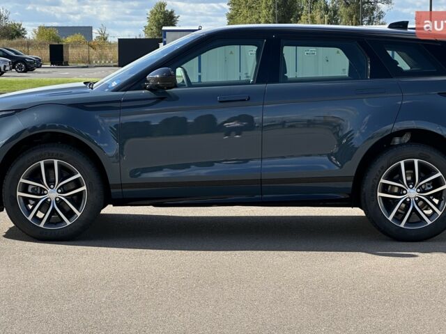 купити нове авто Ленд Ровер Рендж Ровер Евок 2025 року від офіційного дилера JAGUAR LAND ROVER КИЇВ АЕРОПОРТ Ленд Ровер фото