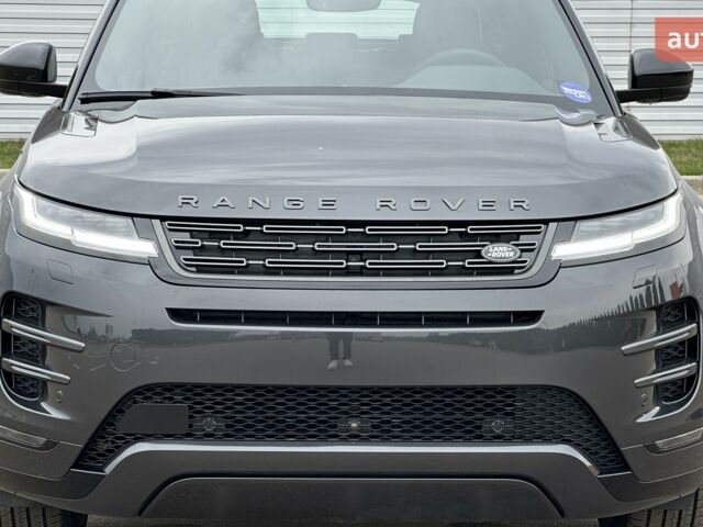 купить новое авто Ленд Ровер Рендж Ровер Эвок 2025 года от официального дилера JAGUAR LAND ROVER КИЇВ АЕРОПОРТ Ленд Ровер фото