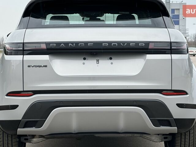купити нове авто Ленд Ровер Рендж Ровер Евок 2025 року від офіційного дилера JAGUAR LAND ROVER КИЇВ АЕРОПОРТ Ленд Ровер фото