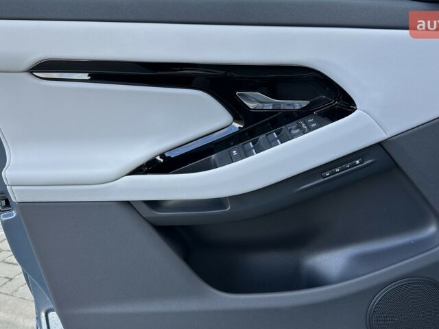 купить новое авто Ленд Ровер Рендж Ровер Эвок 2025 года от официального дилера JAGUAR LAND ROVER КИЇВ АЕРОПОРТ Ленд Ровер фото