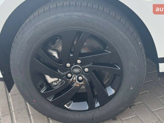 купить новое авто Ленд Ровер Рендж Ровер Эвок 2025 года от официального дилера Київ Захід Jaguar Land Rover Ленд Ровер фото