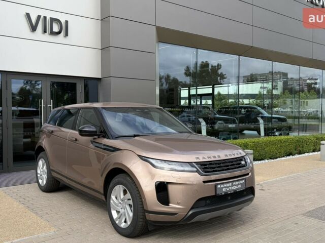 купить новое авто Ленд Ровер Рендж Ровер Эвок 2025 года от официального дилера Джип ВІДІ Челендж Ленд Ровер фото
