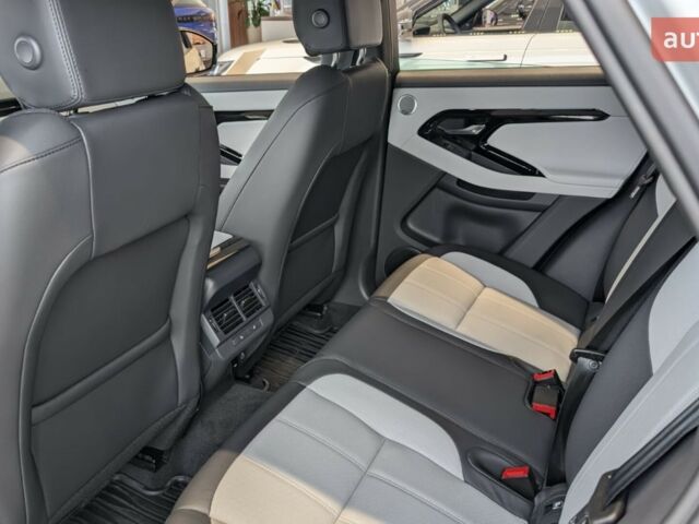 Ленд Ровер Рендж Ровер Эвок, объемом двигателя 2 л и пробегом 0 тыс. км за 66968 $, фото 6 на Automoto.ua