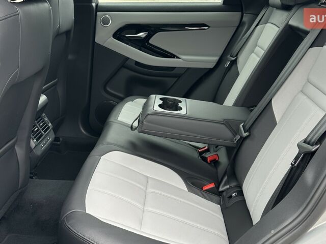 купити нове авто Ленд Ровер Рендж Ровер Евок 2025 року від офіційного дилера JAGUAR LAND ROVER КИЇВ АЕРОПОРТ Ленд Ровер фото